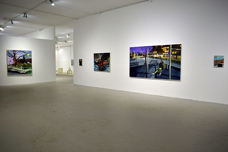 Senior Project and Exhibition